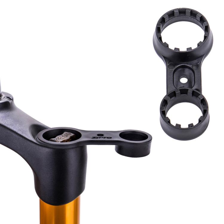 ZTTO Outil de démontage pneumatique de fourche de VTT pour Suntour XCT / XCM / XCR, 5 pièces
