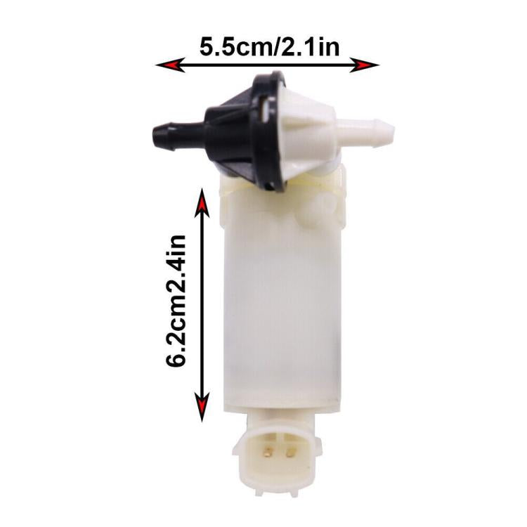 D65167482A For Mazda 2 2007 - 2014 Windshield Washer Pump, For Mazda 2