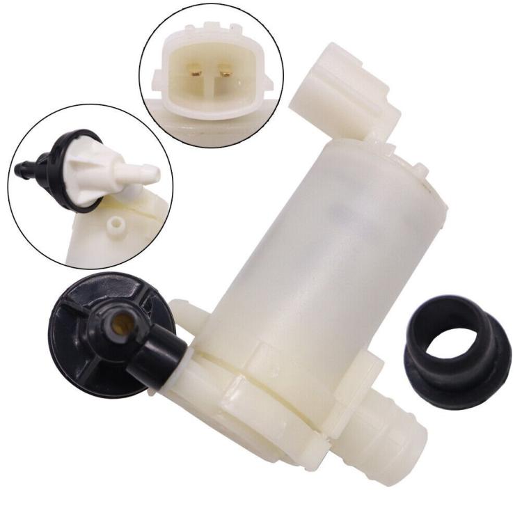 D65167482A For Mazda 2 2007 - 2014 Windshield Washer Pump, For Mazda 2