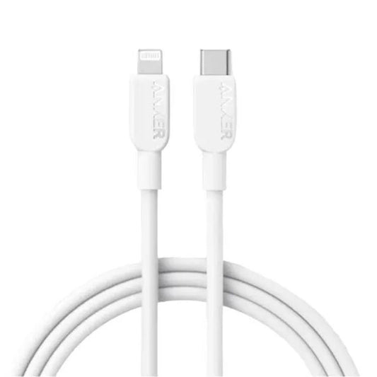 ANKER 310 Fast Charging PD Cable PVC Material Type-C to 8 Pin Fast Charging Cable