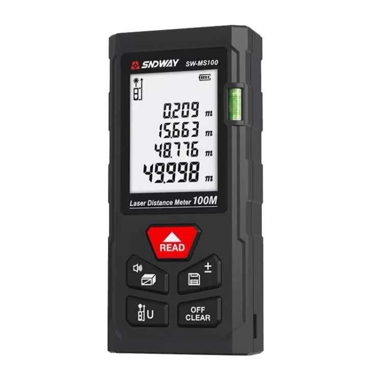 Laser Distance Measuring Instrument High Precision Laser Ruler