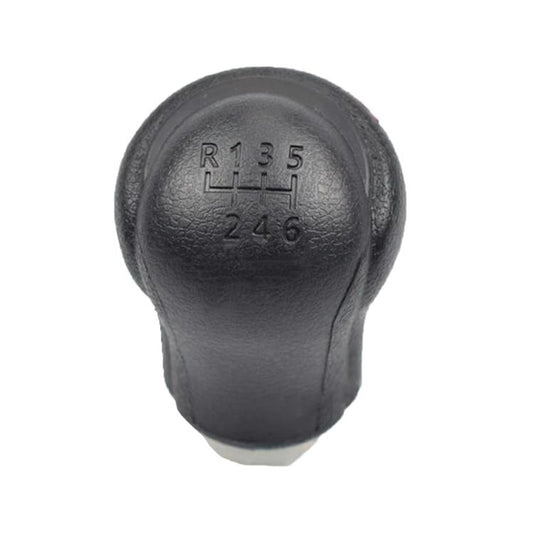 For Toyota Hilux Revo 2015-2020 Automotive Plastic Shifter Handball Shifter Handle Shift Knob Accessory, 5 Speed, 6 Speed