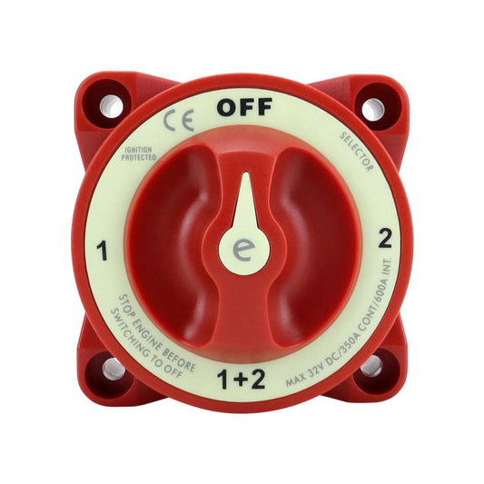 RV Yacht Blue Ocean HD Series Power Battery Power Off Switch, CP-5129