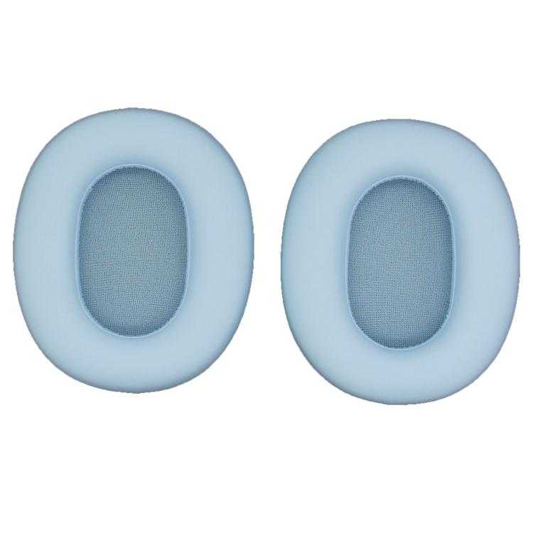 For Edifier W830NB 1pair Bluetooth Headset Leather Sponge Cover Earmuffs