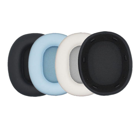 For Edifier W830NB 1pair Bluetooth Headset Leather Sponge Cover Earmuffs