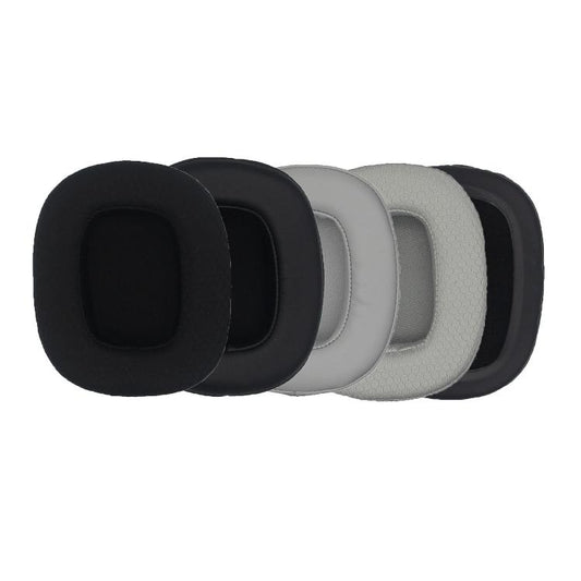 1pair Headphones Sponge Earmuffs Headset Cover For Edifier HECATE G5 / G50 / G35