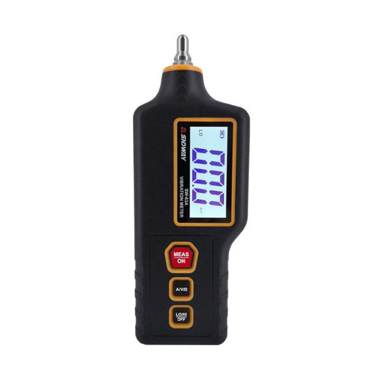 Digital Vibrometer Motor Fault Detector Mechanical Vibration Measurement