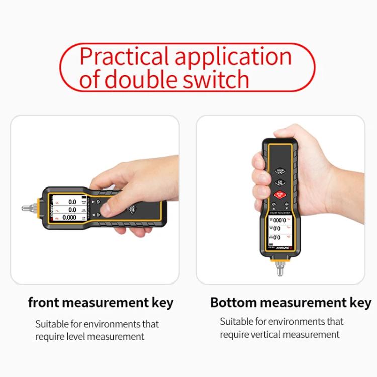 Digital Vibrometer Motor Fault Vibration Detector Vibration Pen, SW-65A