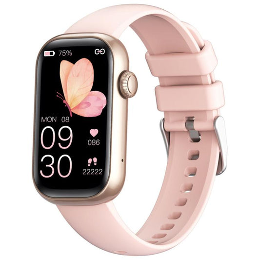QS50 1.47inch TFT Screen Smart Wristband Support Bluetooth Calling / Oxygen Detection / Sleep Detection / Heart Rate Detection
