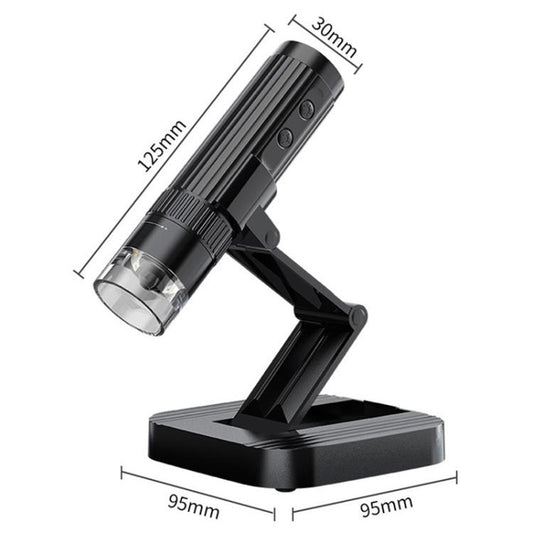 Portable 200W Pixel 1000X HD Wireless Digital Microscope