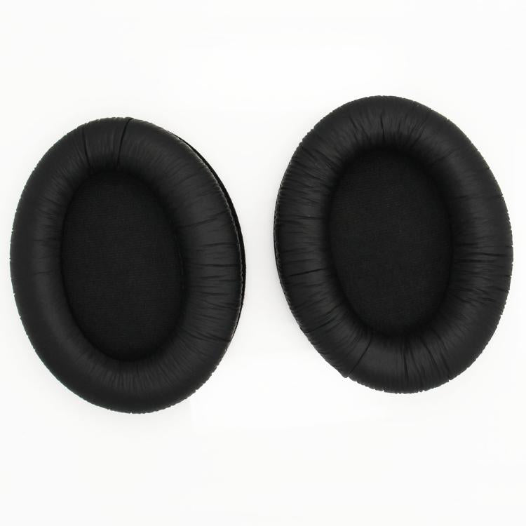 1pair Headphones Sponge Cover Earmuffs For Sennheiser HD418 / 429 / 439 / 449