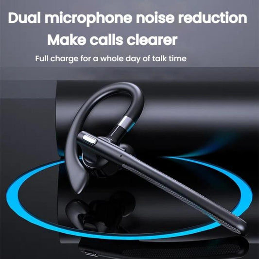 On-Ear Bluetooth Earphone AI Noise Reduction HD Talking Business Earphone, YYK-526