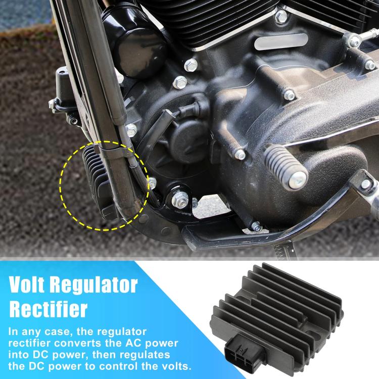 For Kawasaki / YAMAHA 21066-0705 68V-81960-10-00 Rectifier, T143