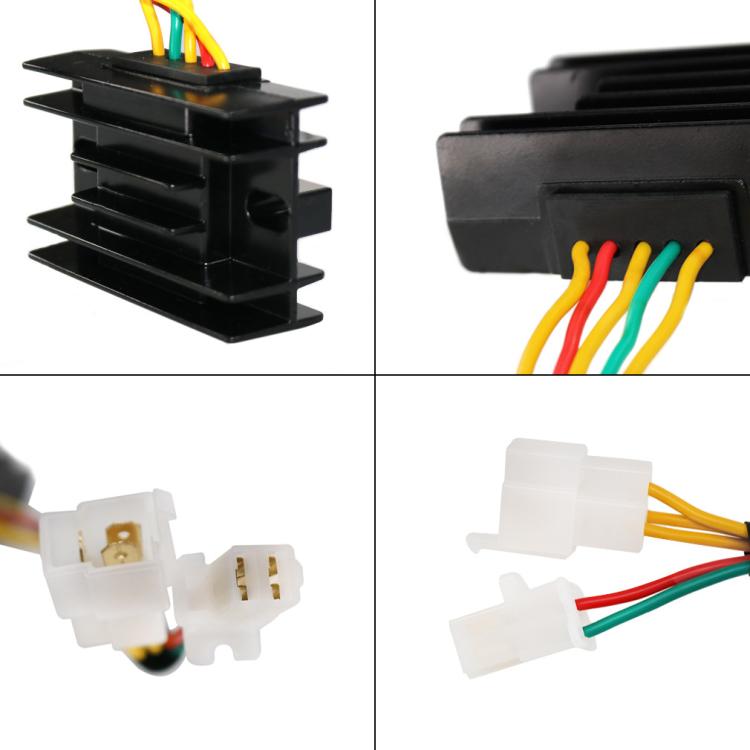 For Suzuki 32800-05300 32800-29B00 Motorcycle Rectifier, T163