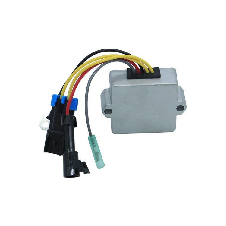 For Mercury Boat Outboard Motor Rectifier Five-Wire With Plug 893640T01 893640001, T113