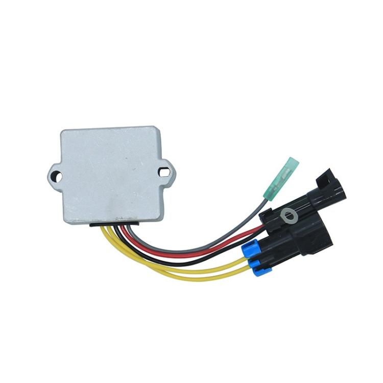 For Mercury Boat Outboard Motor Rectifier Five-Wire With Plug 893640T01 893640001, T113