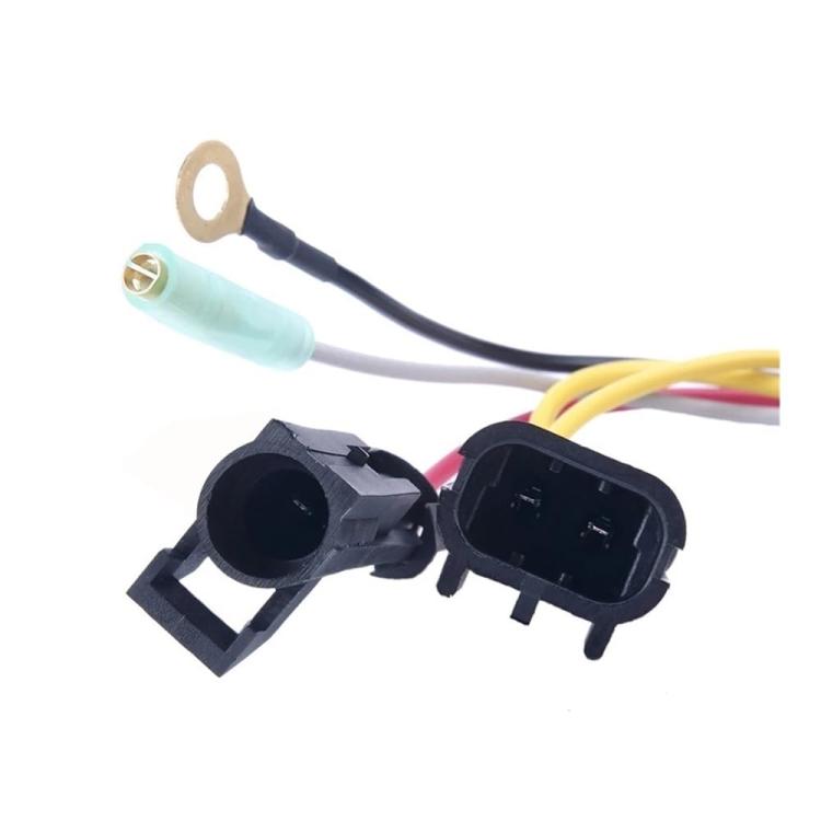 For Mercury Boat Outboard Motor Rectifier Five-Wire With Plug 893640T01 893640001, T113