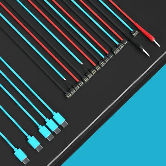 MaAnt KJ-3 1 Drag 3 15 Ports Android Phone Boot Power Cord, KJ-3