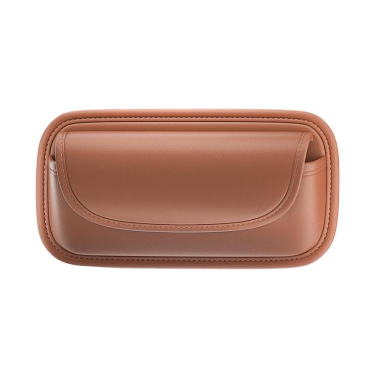 Car Glasses Clip Auto Sun Visor Storage and Fixed Inner Decoration