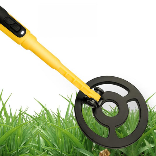 High Sensitivity Handheld Metal Detector Outdoor Waterproof Pulse Treasure Hunting Detector, IP860