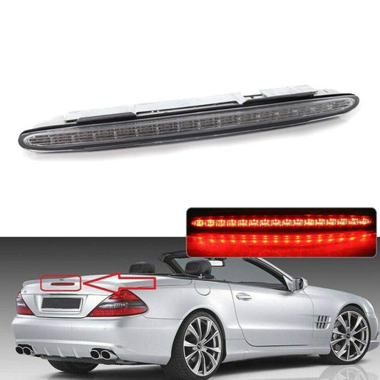 For Mercedes-Benz SL-Class R230 Car High Mounted Brake Light LED Third Brake Lamp 2308200056 2308200656