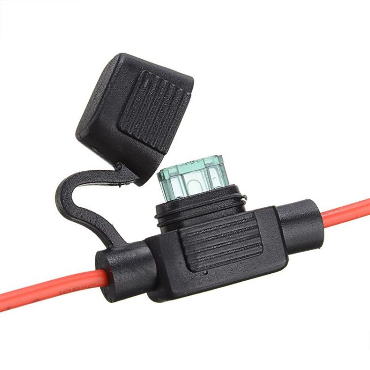 3 In 1 Car Radio FM/AM/DAB Antenna Signal Amplifier