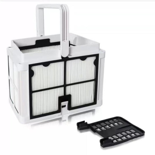 9991460-R1 Panier de Filtre Ultrafin Pour Robot Nettoyeur Dolphin S50 Active 10 Echo