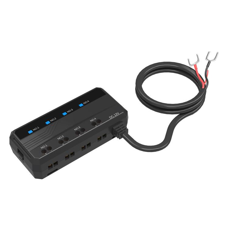 12V Universal Motorcycle Fuse Box Relay Quick Connector Kit