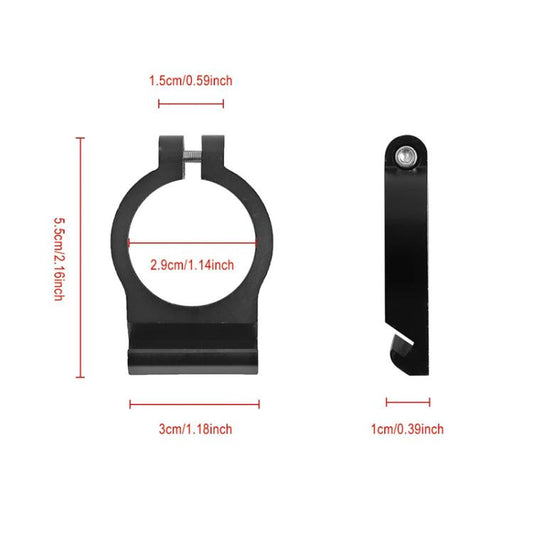 For INOKIM OXO OX Electrical Scooter Hooks For Securing The Steering Bar To The Deck, X1656
