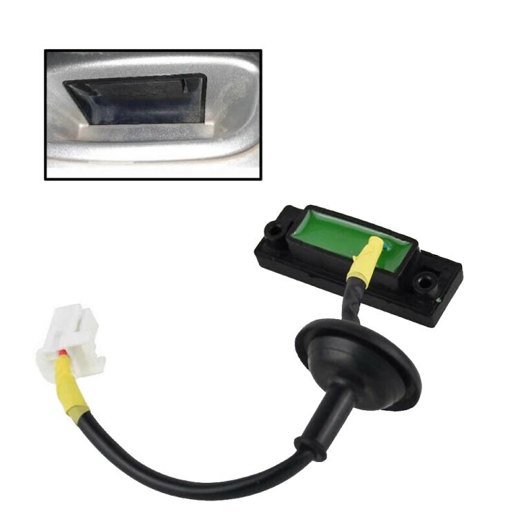81260-1W220 For Kia Picanto Car Trunk Door Handle Switch Trunk Release