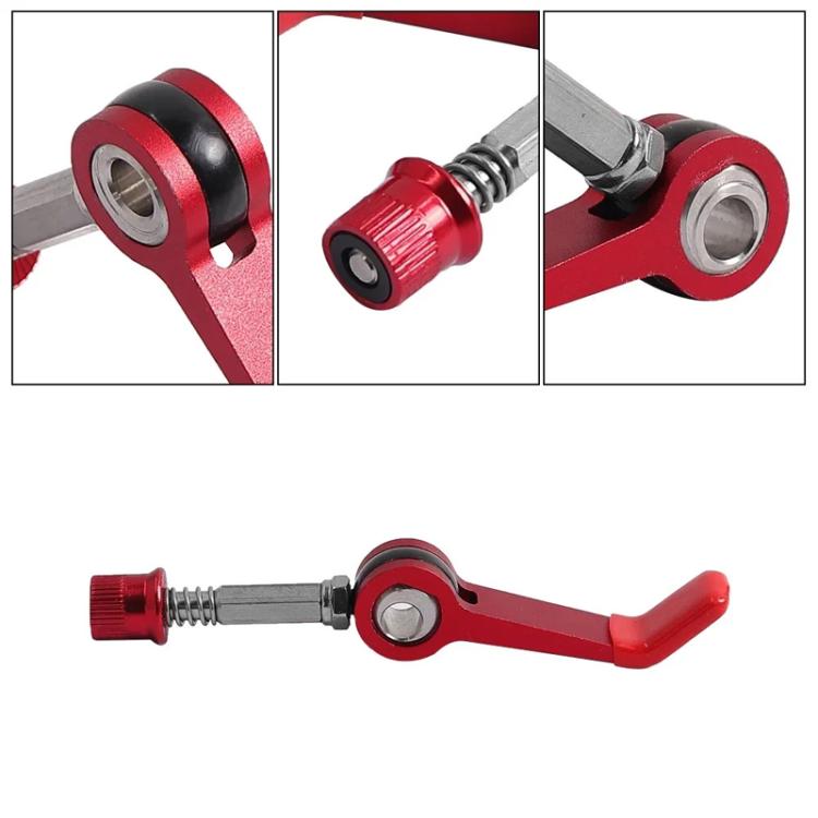 For INOKIM OXO OX Electrical Scooter Quick Release Bars Folding System Main Bar Clip Steering Rod Lock, X1655