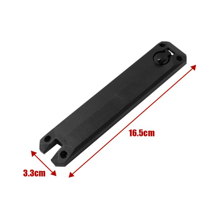 For 8-Inch Kugoo S1 / S2 / S3 Control Bin Cover Scooter Replacement Parts