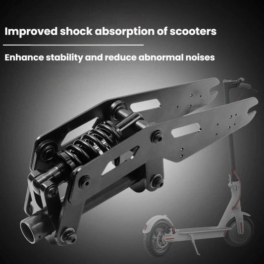 For Xiaomi M365 Pro Electric Scooter Front Fork Shock Absorber Kit Modification Parts