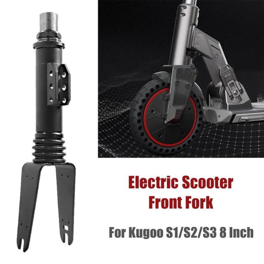 For 8-Inch Kugoo S1/S2/S3 Scooters Front Fork Assembly Replacement Suspension Part, For 8-Inch Kugoo S1/S2/S3