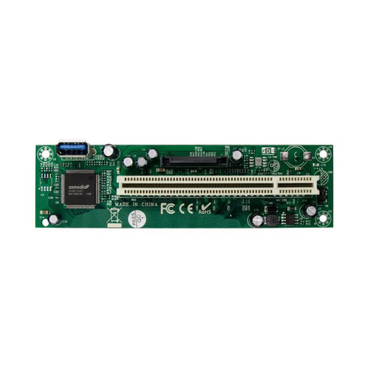 SUNWEIT ST45 PCIe X1 To 1-PCI Slot ASM1083 Bridge Card