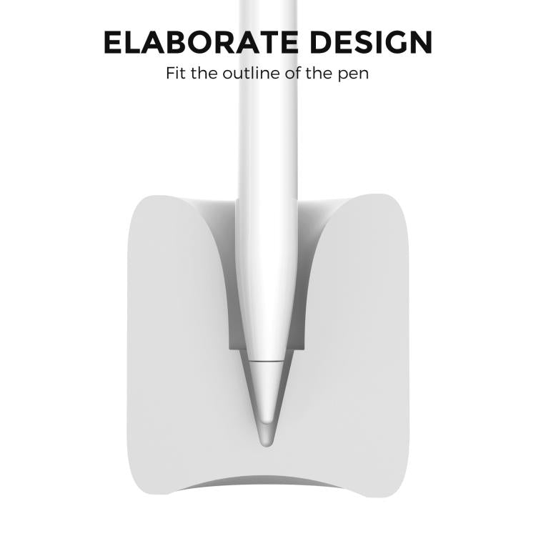 For Apple Pencil USB-C / 2 / 1 AhaStyle BD01 Silicone Base Pen Holder