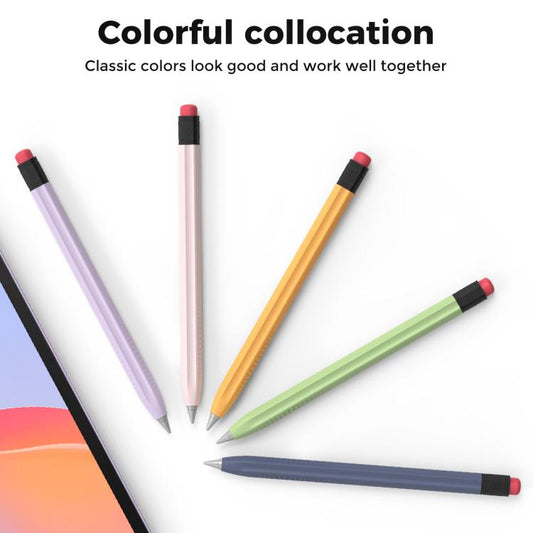 For Huawei M-Pencil 1 / 2 / 3 AhaStyle PT114-C Ultra-thin Pen Case