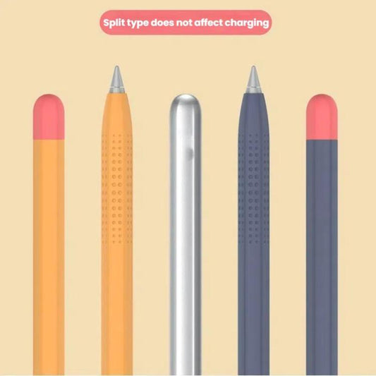 For Huawei M-Pencil 1 / 2 AhaStyle PT114 Stylus Split Silicone Case