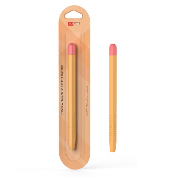 For Huawei M-Pencil 1 / 2 AhaStyle PT114 Stylus Split Silicone Case