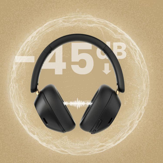 OneOdio Focus A5 ANC Active Noise Reduction Headset Wireless Bluetooth Gaming Sports Headset