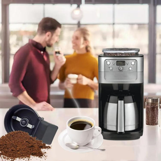 For Cuisinart Coffee Maker DGB-475, DGB-475BK, DGB-500, DGB-500GRD Grinder, DGB-500GLID Grinder Lid