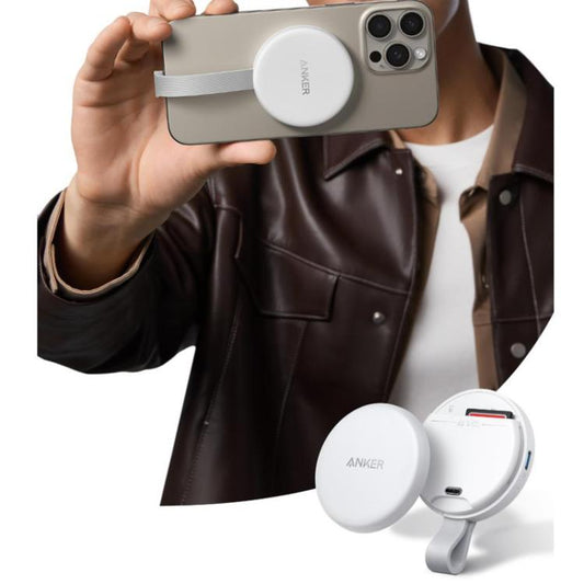 ANKER A83D1 3 In 1 Type-C Card Reader SD/TF Dual Card Slot Computer Data Transmitter