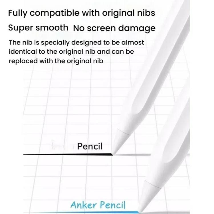 ANKER A7139 Anti-touch Stylus For iPad 6 / 7 / 8 / 9 / 10, A7139