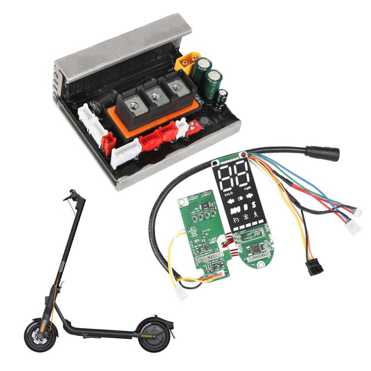 Replacement for Ninebot Scooter F2/F2 Plus/F2 Pro, Bluetooth Board, Motherboard Controller
