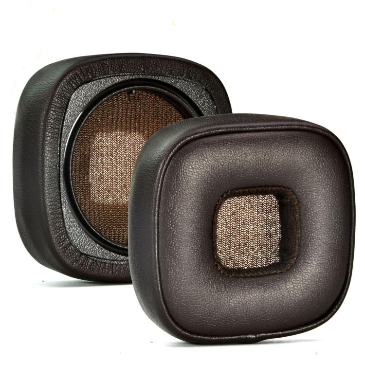 For Marshall Major V Headphone 1pair Replacement Ear Pads Ear Cushions, Ear Pads Black, Ear Pads Brown, Ear Pads White