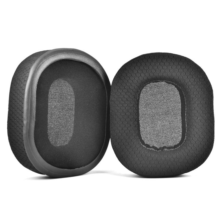 1pair Replacement Ear Pads for Pioneer SE-MS9BN SE-MS7BT SE-MS5T Headphones, Leather Type, Mesh Cloth Type, Ice Feel Type