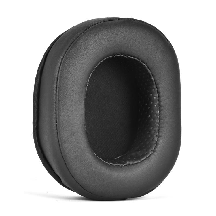 1pair Replacement Ear Pads for Pioneer SE-MS9BN SE-MS7BT SE-MS5T Headphones, Leather Type, Mesh Cloth Type, Ice Feel Type
