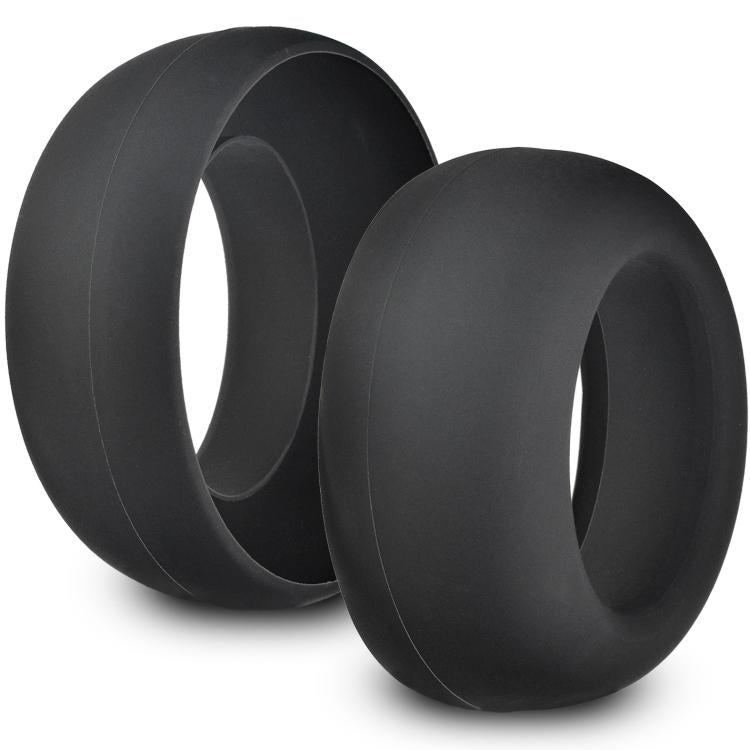 For Sony PlayStation Pulse Elite Headset 1pair Silicone Ear Cushion Covers Sweatproof Replacement Ear Pads, For Sony PlayStation Pulse Elite