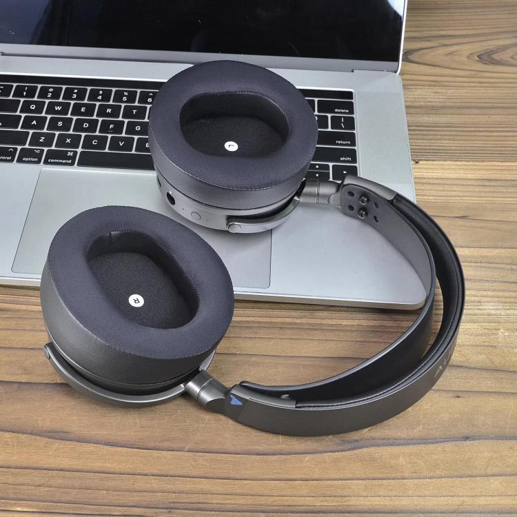 For Audeze Maxwell Headset 1pair Ear Cushion Covers Replacement Ear Pads