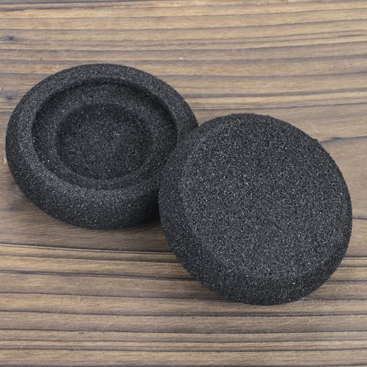 1pair Replacement Foam Ear Cushions for Jabra Evolve 20/20Se/30/30 II/40/65/65 II Headset, For Jabra Evolve 20